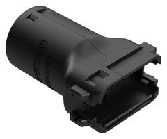 AMPHENOL SINE/TUCHEL ATMBS-015-1205 Connector Backshell, 12Pos, Backshell, Amphenol ATM Series Plug Connectors, 180°