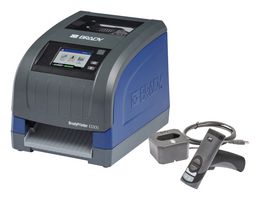 BRADY 176704 Label Printer Kit, 300Dpi, Wi-Fi, Cleaning Kit, Cutter Cleaning Tool, USB Cable, CD/Manual