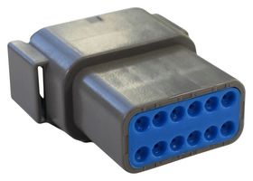 BULGIN LIMITED PX0010S12AGY