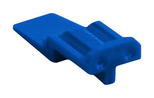 BULGIN LIMITED WLMP03 Connector Accessory, Wedgelock, Bulgin PX00 Series 3 Pole Plug Connectors