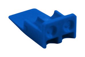 BULGIN LIMITED WLPP02 Connector Accessory, Wedgelock, Bulgin PX10 Series 2 Pole Plug Connectors