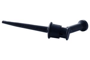 POMONA 4826-0 IC Test Clip, 77B2760, 1 Contacts, Gold Plated Contacts, Minigrabber 4826 Series