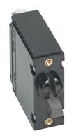 CARLING TECHNOLOGIES BA1-B0-34-630-121-C Magnetic Hydraulic Circuit Breaker, B Series, 30 A, 1 Pole, 277 V, 5 kA, 100 s