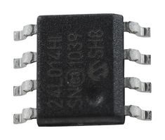 MICROCHIP 24LC014H-I/SN