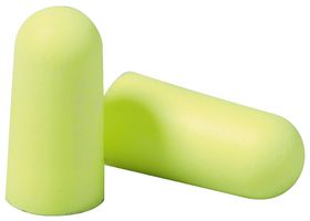 3M 312-1250 EARPLUG, UNCORDED, 33DB, YELLOW