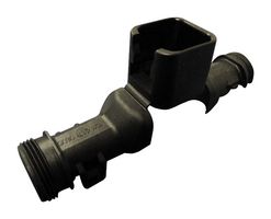 DEUTSCH - TE CONNECTIVITY 1011-267-0605 Carcasa Trasera de Conector, Carcasa Posterior, Conectores AMP DT06-6S Macho, 180°