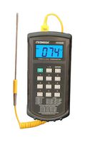 OMEGA HH509R Thermometer, -210°C to +1767°C, 192 mm, 91 mm, 53 mm