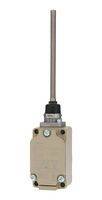 OMRON INDUSTRIAL AUTOMATION WLNJ-TSN Limit Switch, Flexible Rod, DPST, 10 A, 500 V, 1.47 N, WL-N Series