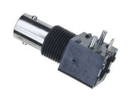 MOLEX 73100-0067 RF / Coaxial Connector, BNC Coaxial, Right Angle Jack, Through Hole Right Angle, 75 ohm