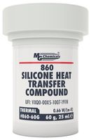 MG CHEMICALS 860-60G Thermal Grease / Compound, Jar, 60 g, 860 Series