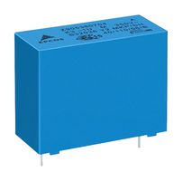 TDK B32033B4104K000 Safety Capacitor, Metallized PP, Radial Box - 2 Pin, 0.1 µF, ± 10%, Y2, Through Hole
