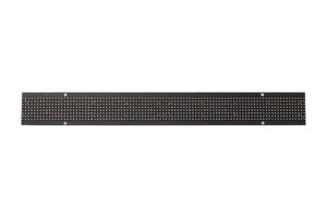 LUMEX LDM-968-P3-UR Pantalla Matriz de Puntos LED, Rojo, Verde, Azul, 5 V, 96 x 8, 288mm x 24mm