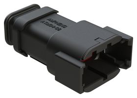 AMPHENOL SINE/TUCHEL ATM04-08PB-SR1BK