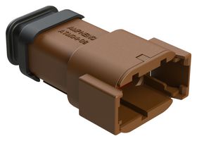 AMPHENOL SINE/TUCHEL ATM04-08PD-SR1BN