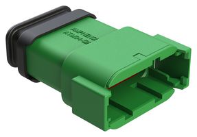 AMPHENOL SINE/TUCHEL ATM04-12PC-SR1GN