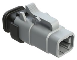 AMPHENOL SINE/TUCHEL ATM06-4S-SR01GY