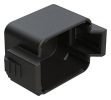 AMPHENOL SINE/TUCHEL AT06-08S-CAP Connector Accessory, Black, Protective Cap