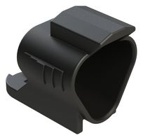 AMPHENOL SINE/TUCHEL AT06-3S-CAP Connector Accessory, Black, Protective Cap