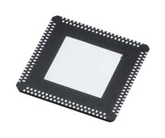 MICROCHIP VSC7512XMY Ethernet Controller, 10 Port, Gigabit Ethernet Switch, IEEE 802.3ab, IEEE 802.3af, IEEE 802.3az