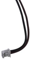 MULTICOMP PRO MP004779 Cable Assembly, Wire to Board Receptacle to Free End, 2 Positions, 1.5 mm, 1 Row, 150 mm, 5.9 "