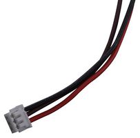 MULTICOMP PRO MP004780 Cable Assembly, Wire to Board Receptacle to Free End, 3 Positions, 1.5 mm, 1 Row, 150 mm, 5.9 "