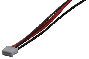 MULTICOMP PRO MP004784 Cable Assembly, Wire to Board Receptacle to Free End, 7 Positions, 1.5 mm, 1 Row, 150 mm, 5.9 "