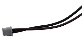 MULTICOMP PRO MP004788 Cable Assembly, Wire to Board Receptacle to Free End, 2 Positions, 1.5 mm, 1 Row, 300 mm, 11.8 "