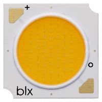 BRIDGELUX BXRE-40S2001-C-73 LED, Neutral White, 95 CRI Rating, 21.7W, 2661lm, 0.63A, 120°, 34.4V, 4000K, Round Flat Top