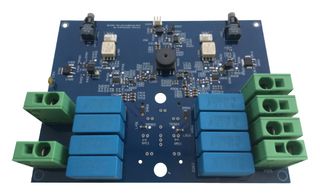 INFINEON EVALPSE1BF12SICTOBO1 Evaluation Board, FF11MR12W1M1_B11/FF23MR12W1M1_B1, SiC MOSFET