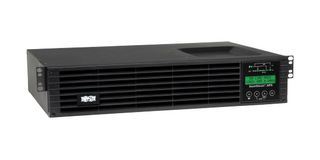 EATON TRIPP LITE SU3000RTXLCD2UN Uninterruptible Power Supply (UPS), 5-15/20R, L5-30R, 9 Outlets, 3kVA / 2.7kW, 127 V, 127 V