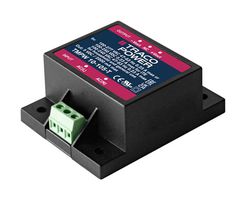 TRACO POWER TMPW 10-105-T AC/DC Enclosed Power Supply (PSU), ITE & Household, 1 Outputs, 10 W, 5 VDC, 2 A