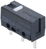 OMRON ELECTRONIC COMPONENTS D2FC-F-7N(20M)