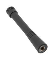 L-COM LCANRBD1005 RF Antenna, 400 to 520MHz, UHF / LMR / PMR / PTP / PTMP / P-25, 2.15dBi, 20W, SMA Connector
