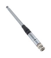 L-COM LCANRBD1012 Antena RF, 27MHz, CBRS / PTP / PTMP, 1.8dBi, 20W, Conector BNC, Vertical