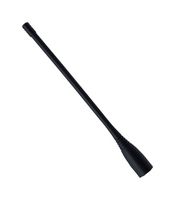 L-COM LCANRBD1024 RF Antenna, 400 to 520MHz, UHF / LMR / PMR / PTP / PTMP / P-25, 2.15dBi, 50W, TNC Connector