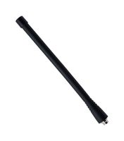 L-COM LCANRBD1025 RF Antenna, 400 to 520MHz, UHF / LMR / PMR / PTP / PTMP / P-25, 2.15dBi, 50W, SMA Connector