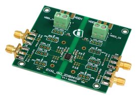 INFINEON EVALISO2DIB0410FTOBO1 Evaluation Board, 2DIB0410FXUMA1, Digital Isolator, Interface