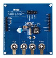 MONOLITHIC POWER SYSTEMS (MPS) EVQ8633B-H-LE-00A Tarjeta de Evaluación, MPQ8633B-HGLE, Convertidor CD-CD Reductor Síncrono, Gestión de Energía