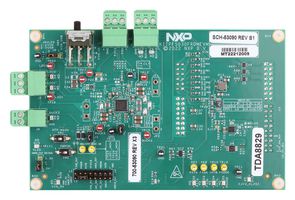 NXP KITPF5030FRDMEVM Kit de Evaluación, PF5030, PMIC de Seguridad, Gestión Energía -Regulador Voltaje