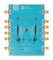 ANALOG DEVICES MAX22441CEEVKIT# Evaluation Kit, MAX22441CAEE+, Digital Isolator, Interface