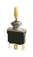 MULTICOMP PRO MP-TB1-AB11 Interruptor (Switch) de Palanca, Encendido-Apagado-Encendido, SPDT, No Iluminado