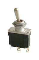 MULTICOMP PRO MP-TB4-AB46 Interruptor (Switch) de Palanca, (Encendido)-Apagado, DPST, No Iluminado, MP Toggle Switches DPST
