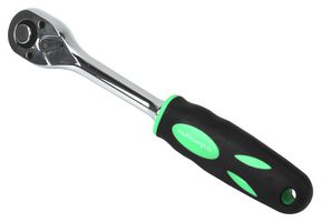 MULTICOMP PRO MP-1245T Ratchet Handle, 1/2" Drive, 45 Teeth