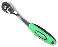 MULTICOMP PRO MP-1272T Mango de Matraca, Cuadro de 1/2", 72 Dientes