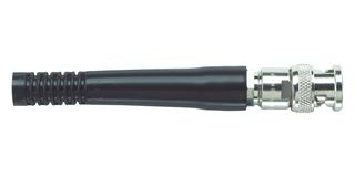 POMONA 5068-0 RF / Coaxial Connector, BNC Coaxial, Straight Plug, Solder, RG174, RG187, RG188, Brass Alloy