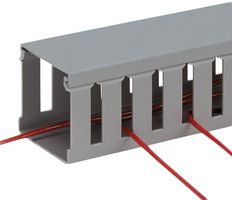 配線カバー Panduit DAEFX 新品10個 C1.5LG6 Panduit 1.5