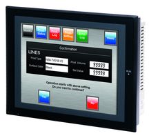 OMRON INDUSTRIAL AUTOMATION NS8-TV00B-V2