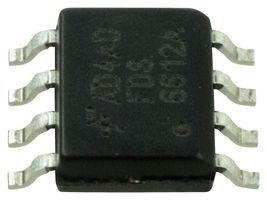 ONSEMI FDS6612A MOSFET de Potencia, Canal N, 30 V, 8.4 A, 0.022 ohm, SOIC, Montaje Superficial