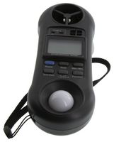 OMEGA HHF81 Anemometer, 0.4m/s to 30m/s, 0 °C, 50 °C, 10% to 95%, 156 mm