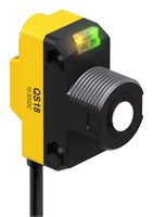 BANNER ENGINEERING QS18UNAQ WORLD-BEAM QS18U: ULTRASONIC TEACH MODE